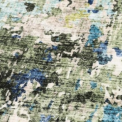 blue-green