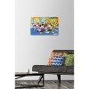 Trends International Disney Mickey Mouse Funhouse - Group Unframed Wall Poster Prints - 2 of 4