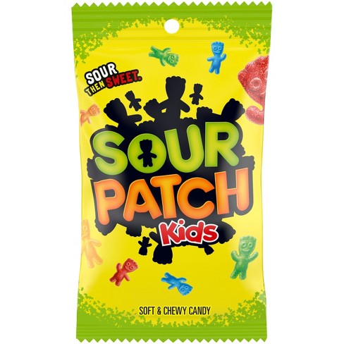 Sour Patch Kids Watermelon Soft & Chewy Candy - 12oz : Target