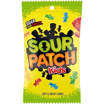 Sour Patch Kids Original Soft and Chewy Candy - 8oz Bag