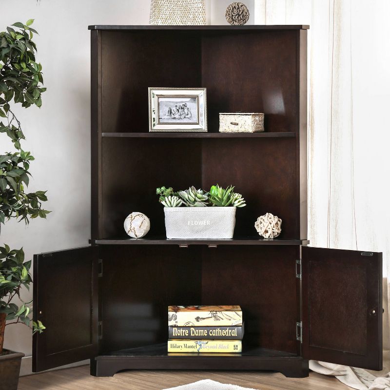 50" Hulsey Contemporary Storage Shelves - HOMES: Inside + Out, 4 of 5