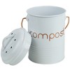 Joseph Joseph Compo 4 Compost Bin Waste Caddy : Target