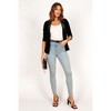 Petal and Pup Womens Vera Velvet Blazer - 4 of 4