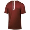NCAA Indiana Hoosiers Men's Poly T-Shirt - 2 of 3