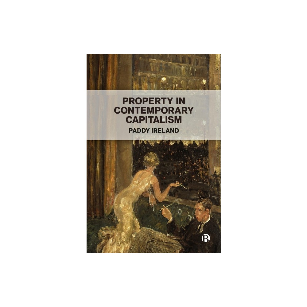 Property in Contemporary Capitalism