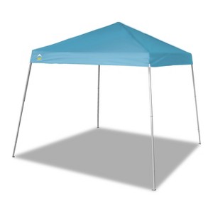 8x8 Recreational Centerlok Slant-Leg Canopy - Carry Bag, Lightweight - SC64J - 1 of 4
