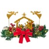 The Lakeside Collection Nativity Wreath or Centerpiece - Centerpiece - 4 of 4