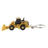 Diecast Masters Caterpillar 950M Wheel Loader Micro Keychain 85986 - 4 of 4