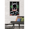 Trends International DC Comics TV Batman Beyond - Joker Graffiti Framed Wall Poster Prints - 2 of 4