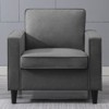Mjkone Modern Single Sofa Chair for Living Room - 2 of 4