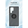Entronix Case Compatible with Galaxy S21 Ultra - Matte Gripstand - 4 of 4