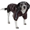 Pet Life (R) Wuff-Rider Fashion Suede Stitched Dog Jacket - 2 of 4