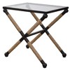 Uttermost Braddock Coastal Accent Table - 4 of 4