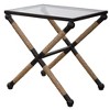 Uttermost Braddock Coastal Accent Table - image 4 of 4