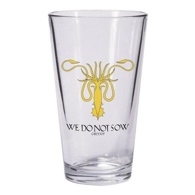 Dark Horse Comics Game Of Thrones Greyjoy Pint Glass