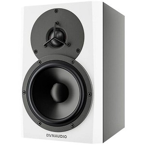 Dynaudio Acoustics LYD 5 5" Powered Studio Monitor (Each), White - 1 of 4