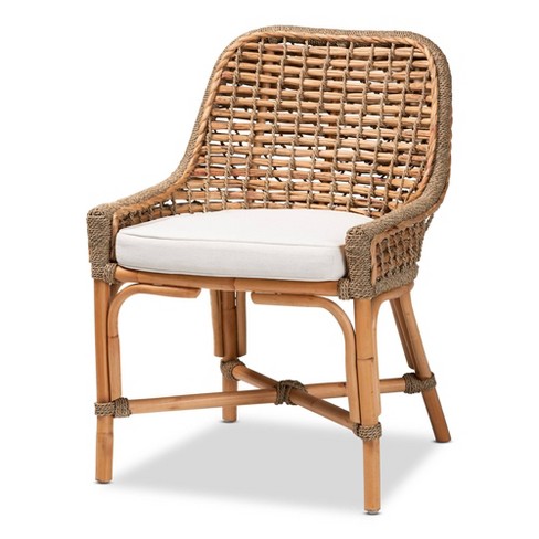 Rattan dining chairs online argos