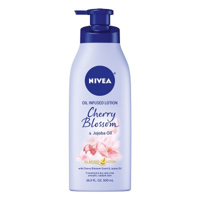 nivea cherry blossom lotion price