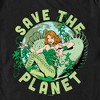 Men's Batman Save the Planet Poison Ivy T-Shirt - 2 of 4