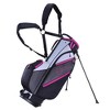 Ram Golf Lightweight Dual Strap Ladies Stand/Carry Bag - 2 of 4