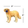 Breyer Animal Creations CollectA Cats & Dogs Collection Miniature Figure | Golden Retriever - 4 of 4