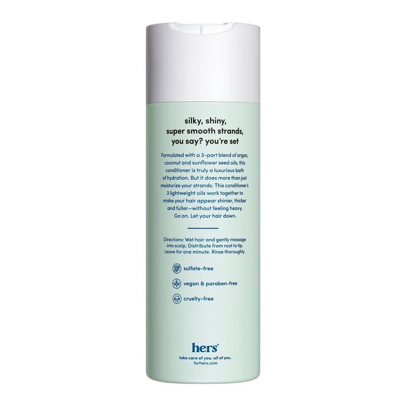 hers Triple Threat Conditioner for Thickening &#38; Damaged Hair Repair - 6.4 fl oz, 3 of 6
