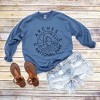 Simply Sage Market Women's Graphic Sweatshirt Arches National Park - 2 of 4