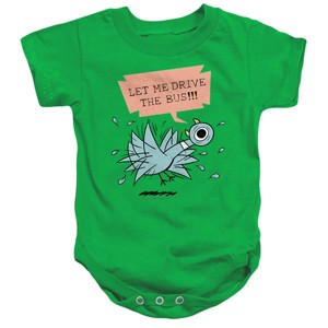 Baby The Pigeon Let Me Drive The Bus Infant Bodysuit - 1 of 3