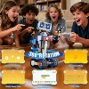 AENKYO Robot Building Toys, STEM Projects for Ages 8-12 Kids, Coding Robot with Remote & App Control, Robot Toy Gifts for Boys and Girls - 3 of 4
