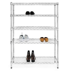 Shelving.com 5-Shelf Shoe Rack - 1 of 3