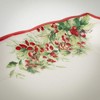 15"L Sullivans Christmas Holiday Cardinal Serving Dish Multicolor Indoor Christmas Decor - 2 of 3