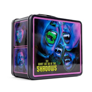 Toynk What We Do In The Shadows Metal Lunchbox - 1 of 4