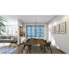 Quoizel Lighting Serenity 6 - Light Chandelier in  Italian Fresco - 3 of 4