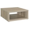 Coaster,Frisco Square Engineered Wood Coffee Table - 2 of 4