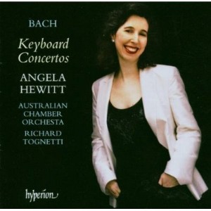 J.S. Bach - Keyboard Concertos 1-7 (CD) - 1 of 1