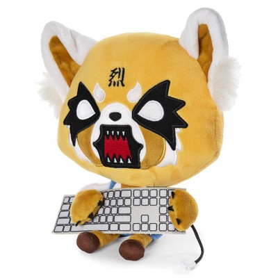 aggretsuko toy