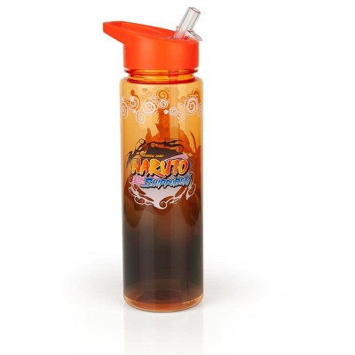 Naruto Shippuden Plastic Shaker Bottle | Holds 20 Ounces