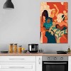 Women by Reyna Noriega Unframed Wall Canvas - iCanvas - 3 of 3