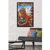 Trends International Disney Pixar Elemental - Firetown Framed Wall Poster Prints - 2 of 4