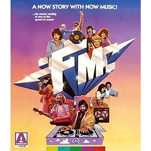FM (Blu-ray)(1978) - 1 of 1