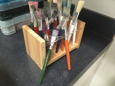 Shop Paint Brush Organizers and Holders - Arts, Crafts & Sewing