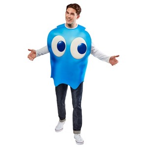 Pac-Man Inky Men's Costume - 1 of 1