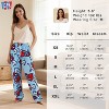 ICEE Women's Bears Smooth Cute Print Pajama Pants - 4 of 4