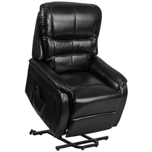 Electric Rise and Recline Chair Lift Tilt Mobility Chair Footrest