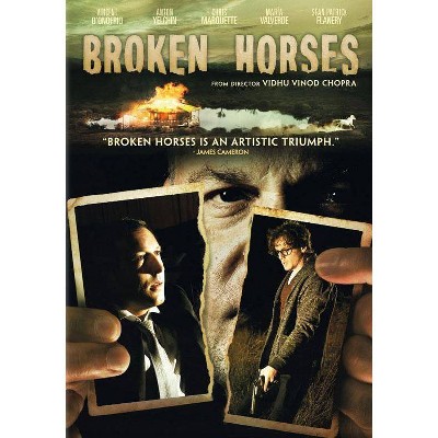 Broken Horses (DVD)(2015)