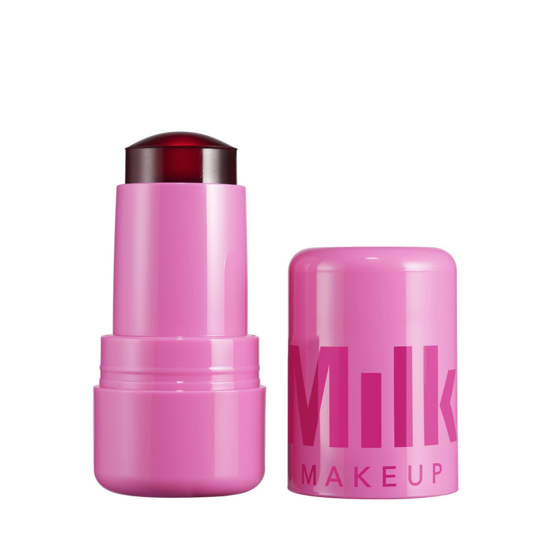 Milk Makeup Cooling Water Jelly Tint Lip + Cheek Blush Stain - Burst - 0.17oz - Ulta Beauty