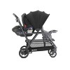 Joovy caboose outlet britax adapter