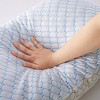 Peace Nest 2 Pack Rayon Derived from Bamboo Shredded Memory Foam Cooling Pillow, Breathable Cover with Zipper - 3 of 4