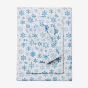 BrylaneHome BH Studio Microfiber Printed Sheet Set - 1 of 4