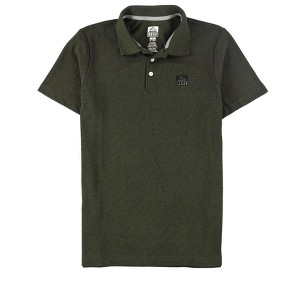 Reef Mens Cobb Pique Polo Shirt - 1 of 2